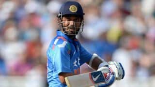 India vs England, 6th ODI in Perth: Ajinkya Rahane gets fifty